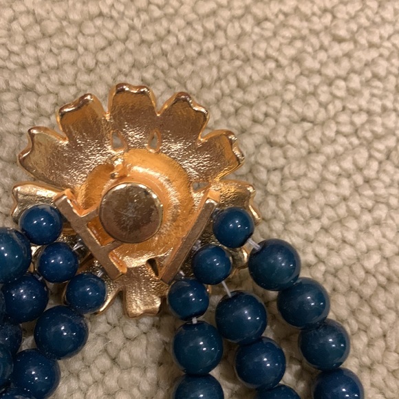 Jcrew Beaded Necklace - Picture 3 of 5